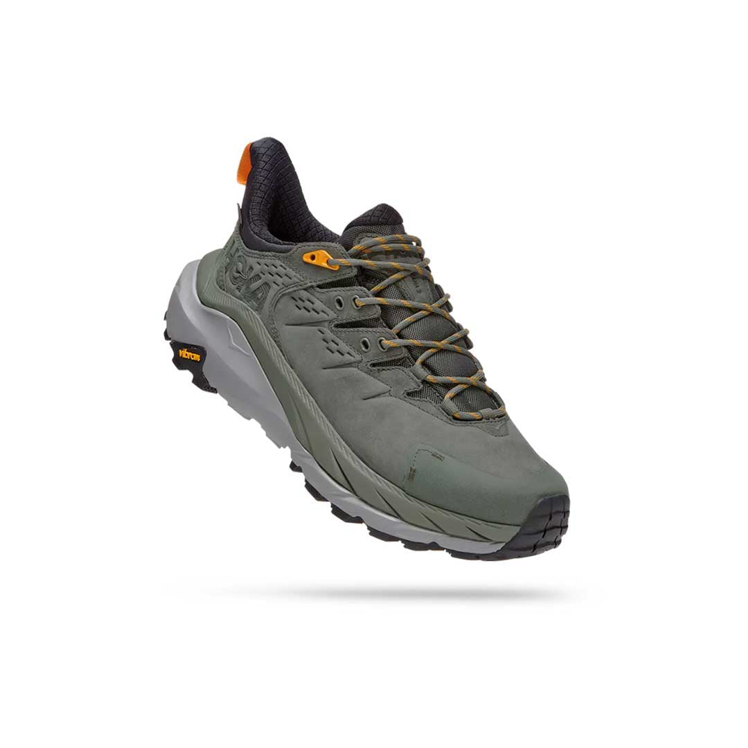 Men s HOKA Kaha 2 Low GTX Waterproof Hiking Shoes