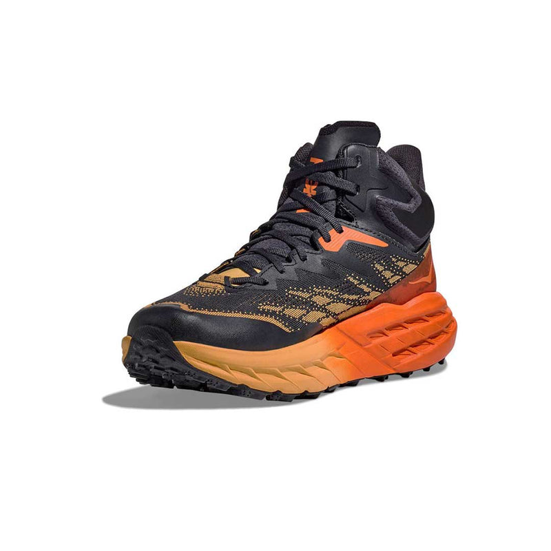 HOKA - Men's Speedgoat 5 Mid GTX Shoes (1127918-BGAY)