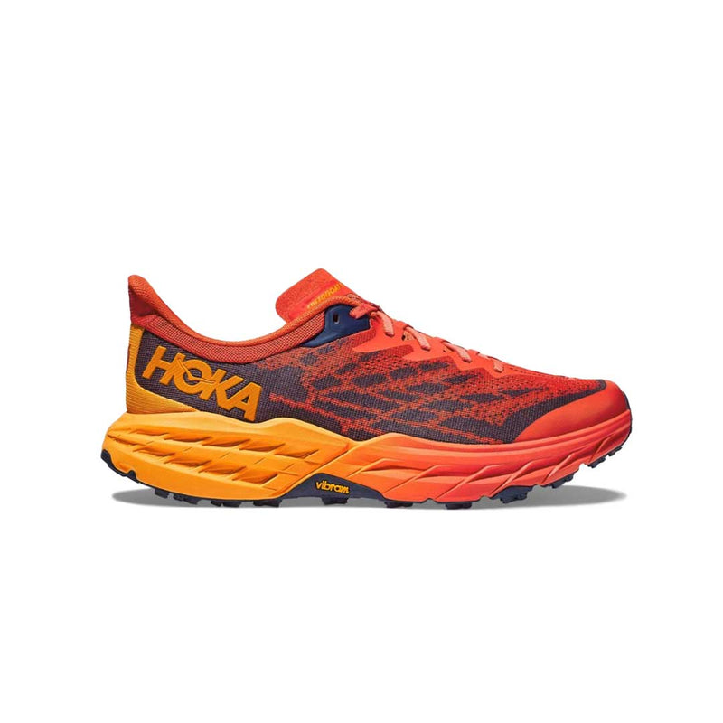 HOKA - Men's Speedgoat 5 Shoes (1123157-FRYL)