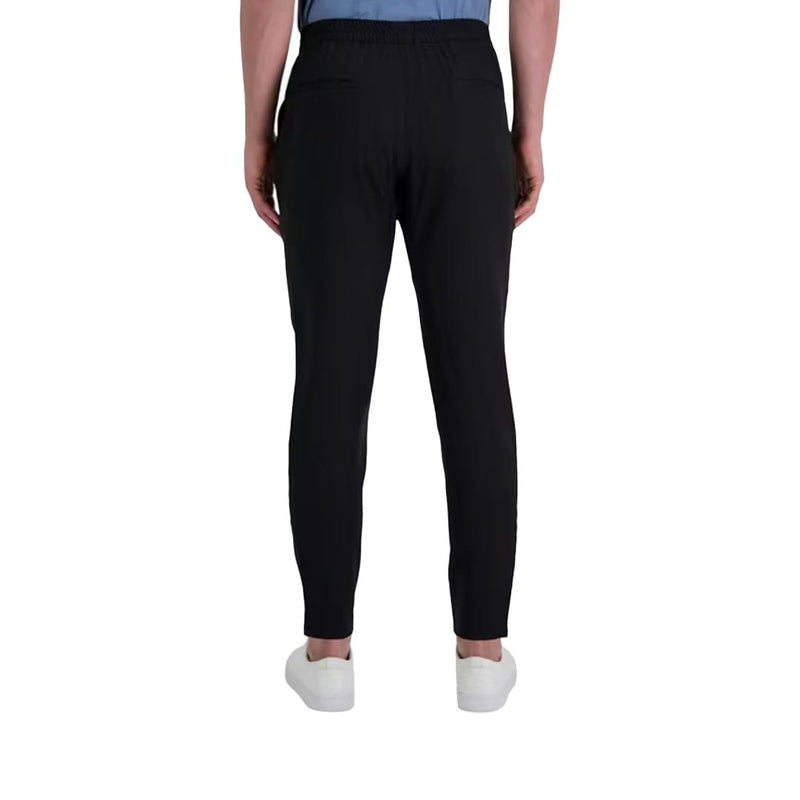 Haggar - Pantalon de jogging Active Flex pour hommes (HC40001 001)