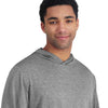 Haggar - Men's Active Flex Long Sleeve Sport Hoodie (UK70045 004)