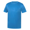 Haggar - T-shirt de performance à manches courtes Active Flex pour homme (HE00000 440)