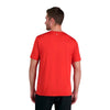 Haggar - T-shirt de performance à manches courtes Active Flex pour homme (HE00000 610)