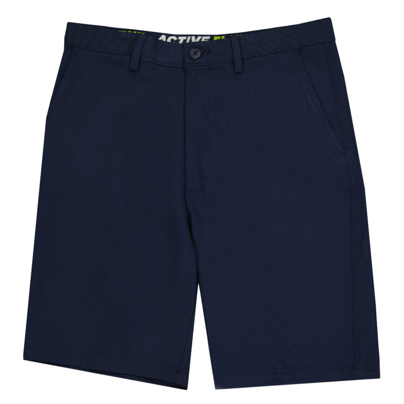 Haggar - Short technique Active Flex pour homme (HS40000 410)