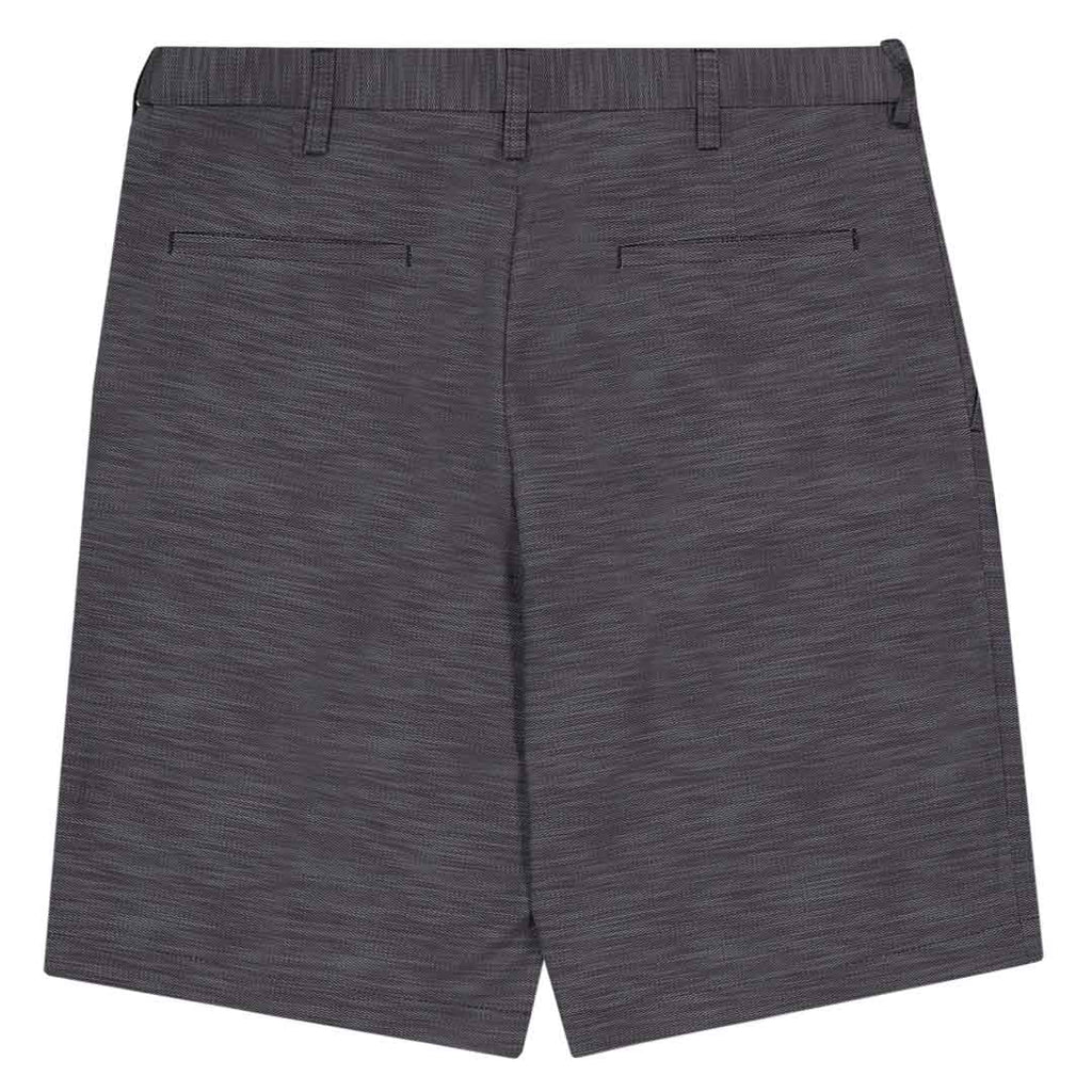 Haggar - Men's Plain Stretch Print Shorts (HS50003 011)