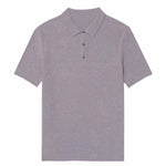 Haggar - Polo piqué à manches courtes pour hommes (HK10093 666)