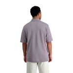 Haggar - Men's Short Sleeve Pique Polo (HK10093 666)