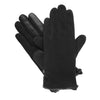 Isotoner - Women's Smartdri Smartouch Fleece Gloves (3H744 BLK)