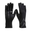 Isotoner - Women's Smartdri Smartouch Spandex Gloves (3H119 BLK)