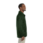 Harriton - Men's Nylon Staff Jacket (M775 42)