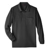 Harriton - Men's Stainbloc Pique Fleece Pullover (M709 MY)