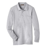 Harriton - Men's Stainbloc Pique Fleece Pullover (M709 NT)