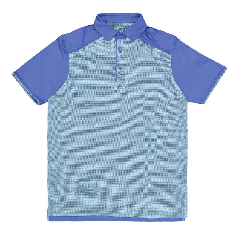 Head - Men's Christian Polo (CHRISTIAN AQU)