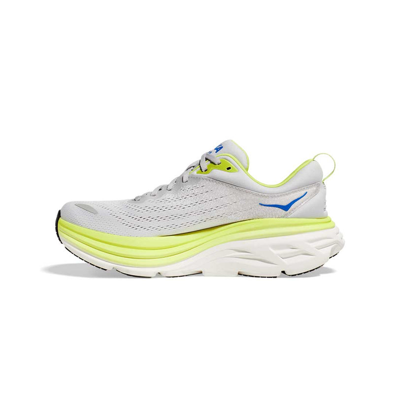 HOKA - Men's Bondi 8 Shoes (Wide) (1127953-STTC)