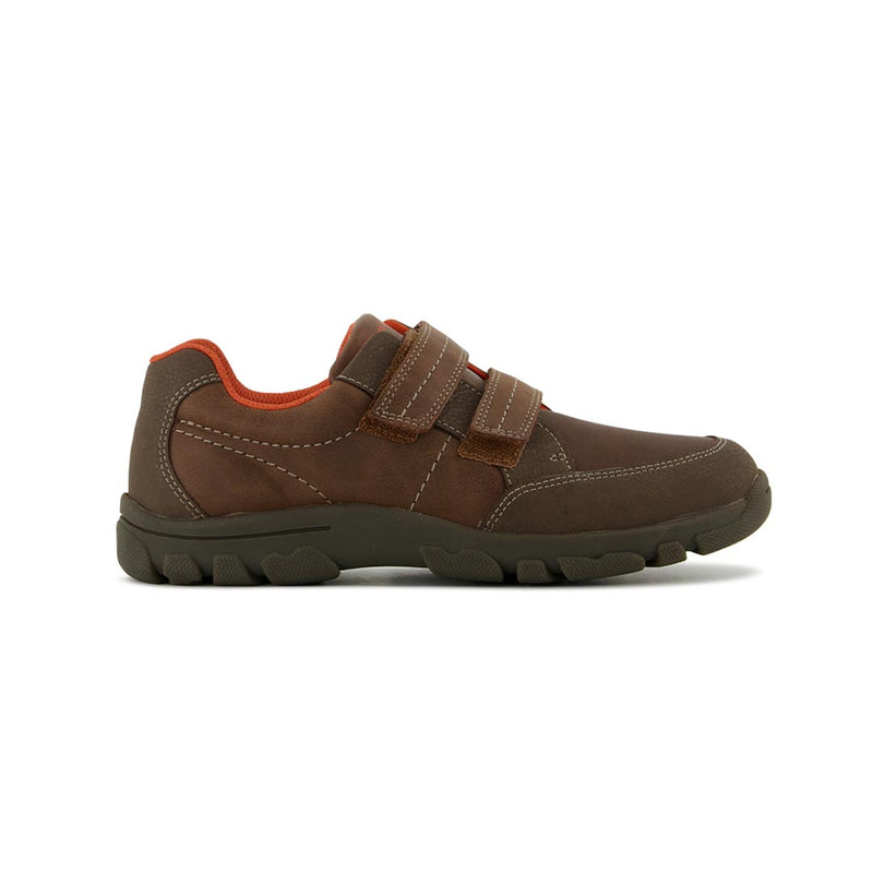 Hush Puppies - Kids' (Preschool & Junior) Jace Shoes (HK264697-M)