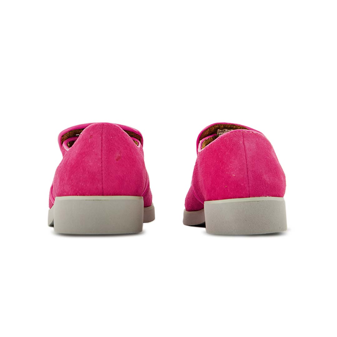 Hush puppies pink shoes hotsell