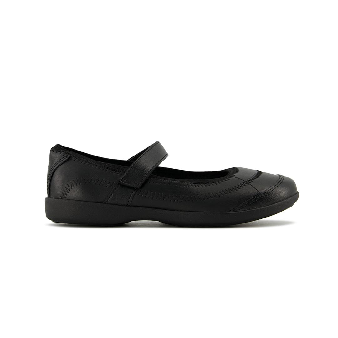 Hush Puppies Reese Youth Mary Jane Shoes