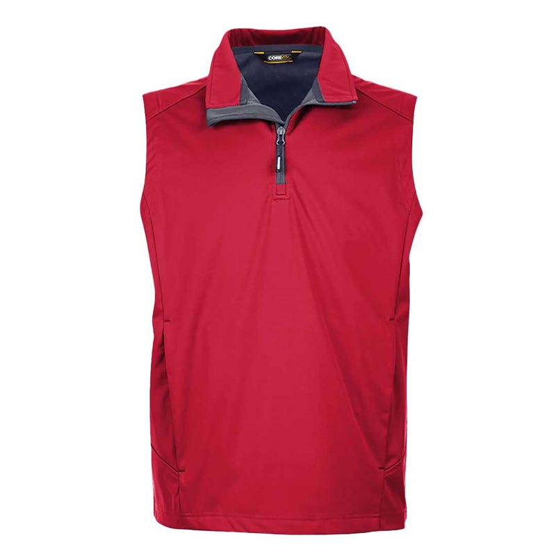 Core 365- Women's Knit Shell Vest (CE709W 850)