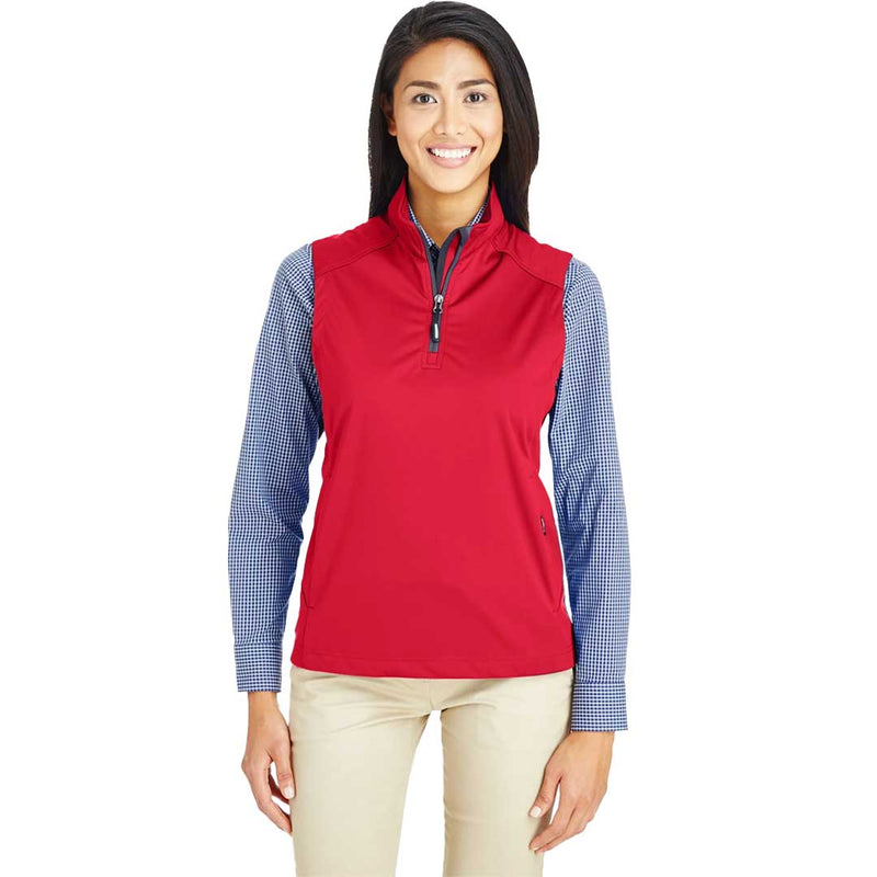 Core 365- Women's Knit Shell Vest (CE709W 850)