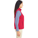 Core 365- Women's Knit Shell Vest (CE709W 850)