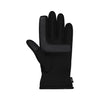 Isotoner - Men's Active Stretch Gloves (7H594 BLK)