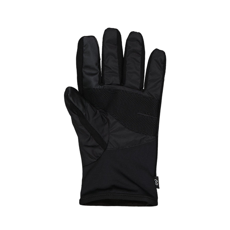 Isotoner - Men's Modern Shape Gloves (7H684 BLK)