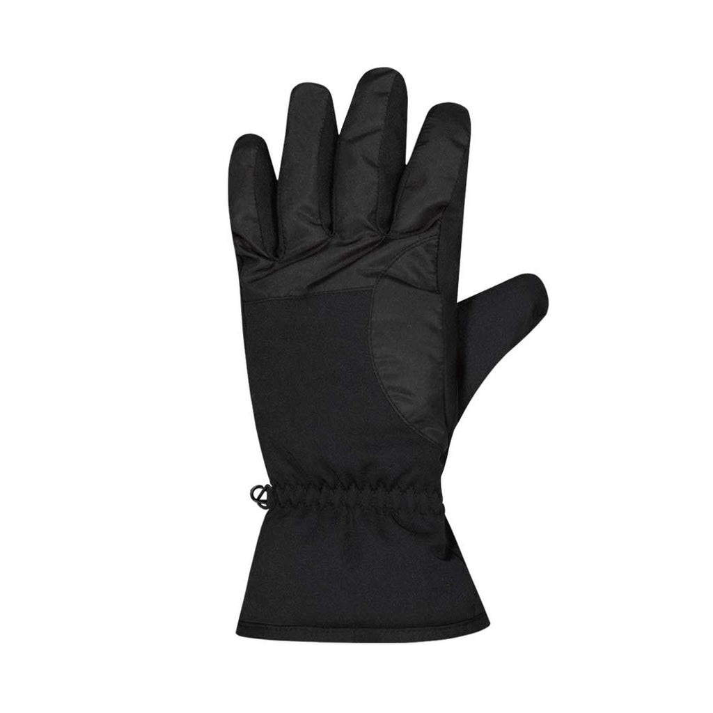 Isotoner - Men's Waterproof Ski Gloves (7H726 BLK)