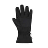 Isotoner - Men's Waterproof Ski Gloves (7H726 BLK)