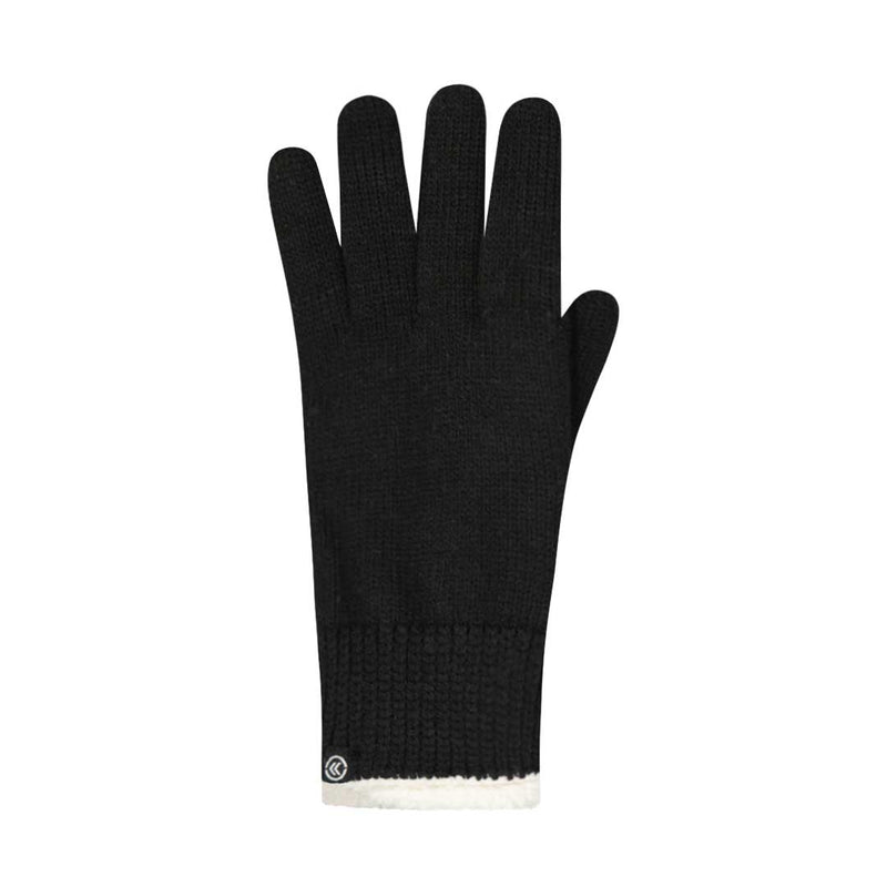 Isotoner - Women's Classic Knit Gloves (44395 BLK)