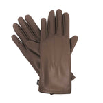 Isotoner - Women's Faux Nappa Gloves (31600 TAN)