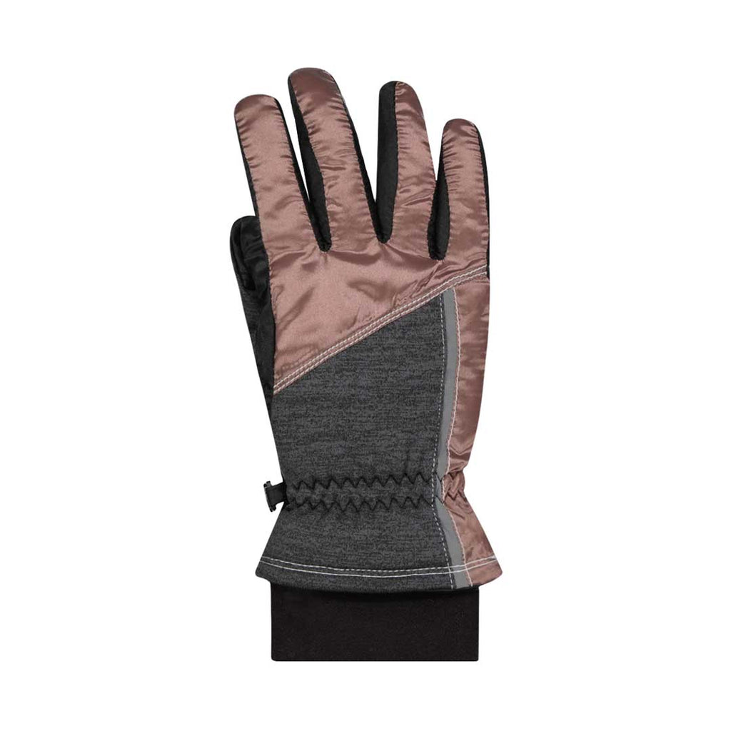 Isotoner - Women's Sleekheat Waterproof Ski Gloves (30539 WBL)