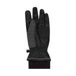 Isotoner - Women's Sleekheat Waterproof Ski Gloves (30539 WBL)