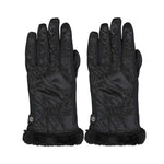 Isotoner - Gants Smartdri Smartouch pour femme (30424 BLK)