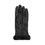 Isotoner - Gants Smartdri Smartouch pour femme (30424 BLK)