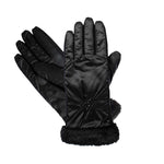 Isotoner - Gants Smartdri Smartouch pour femme (30424 BLK)