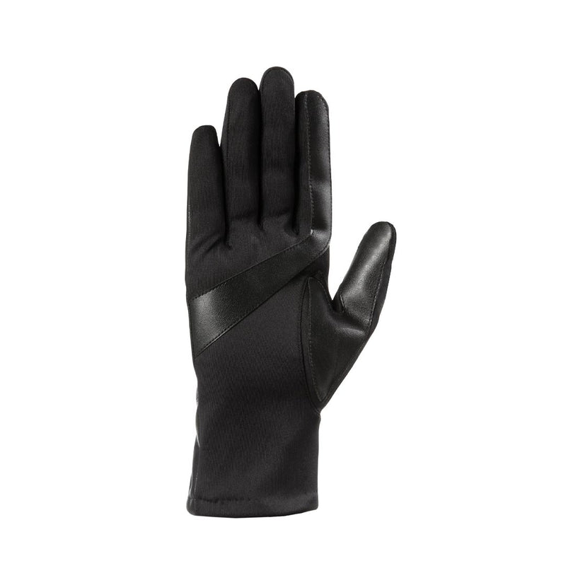 Isotoner - Women's Smartouch Nappa Faux Gloves (3H719 BLK)