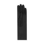 Isotoner - Gants extensibles et fins à 3 boutons pour femme (22766 BLK)