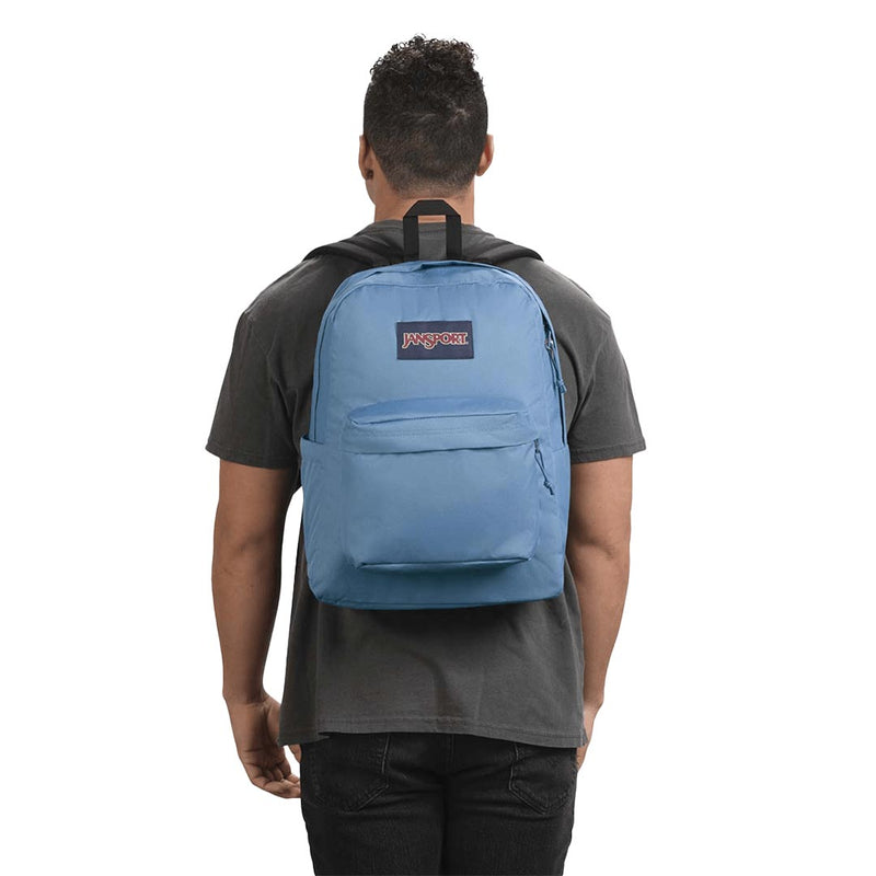 Jansport - Superbreak Plus Backpack (4QUEEW5)