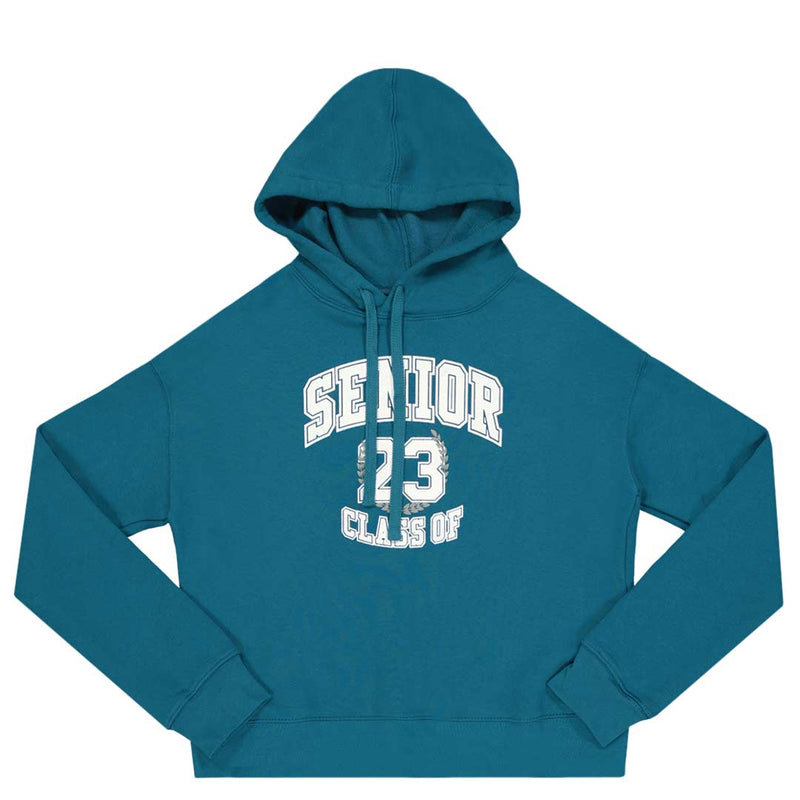 Jostens - Kids' (Junior) Class of 2023 Hoodie (JOSTENS23-KHOODY-TEAL)