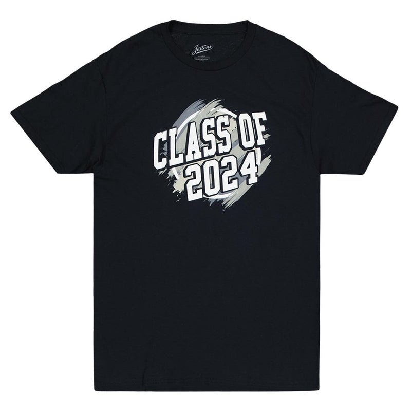 Jostens - Men's 2024 T-Shirt (JOSTENS24-MTEE-BLK)