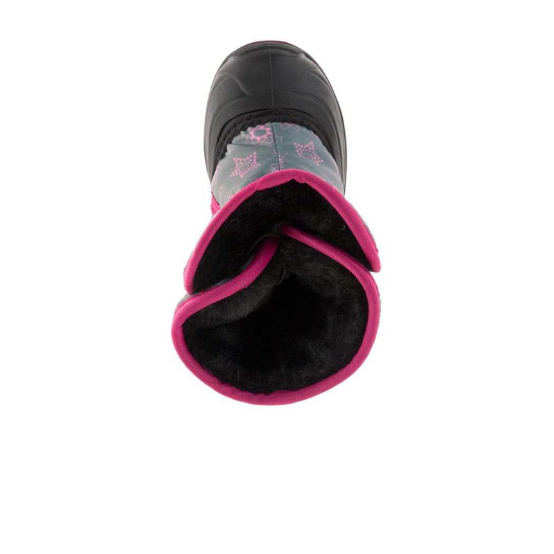 Kamik - Bottes Snowbug 4 pour enfants (bébés) (NK9500 GFS) 