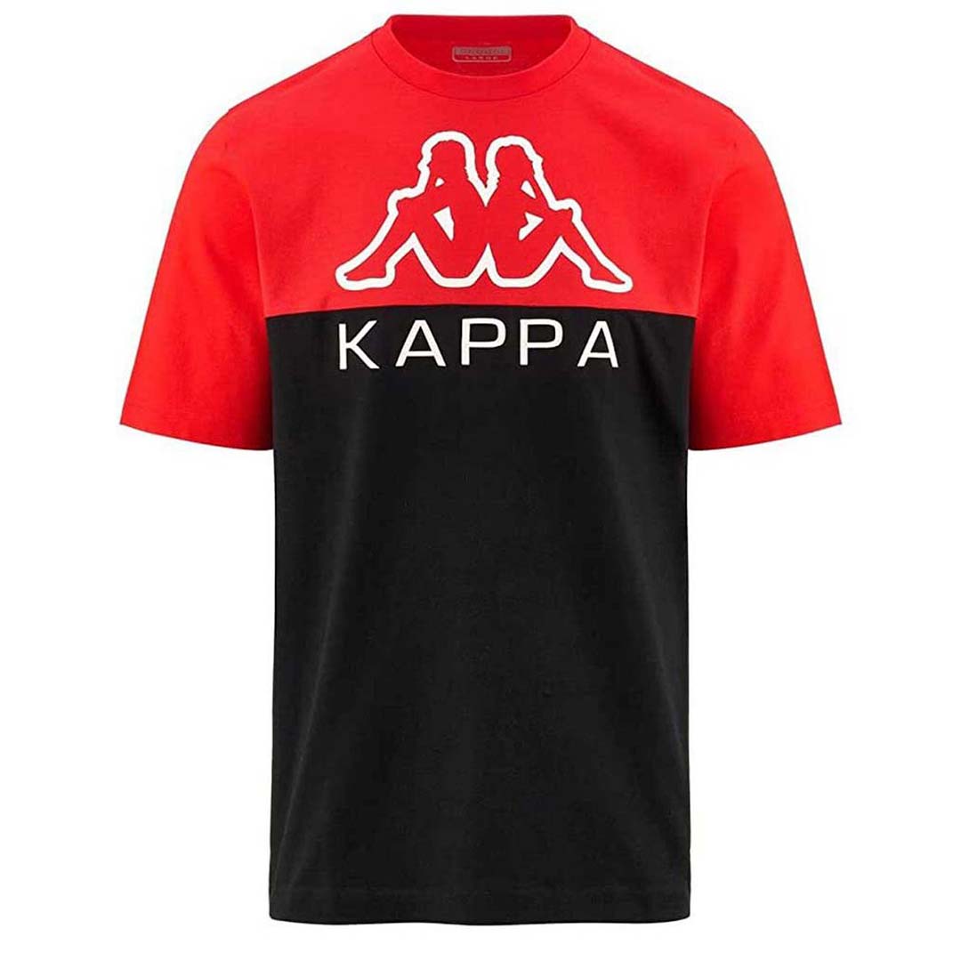 Kappa Men s Emir T Shirt 341C21W A09 SVP Sports