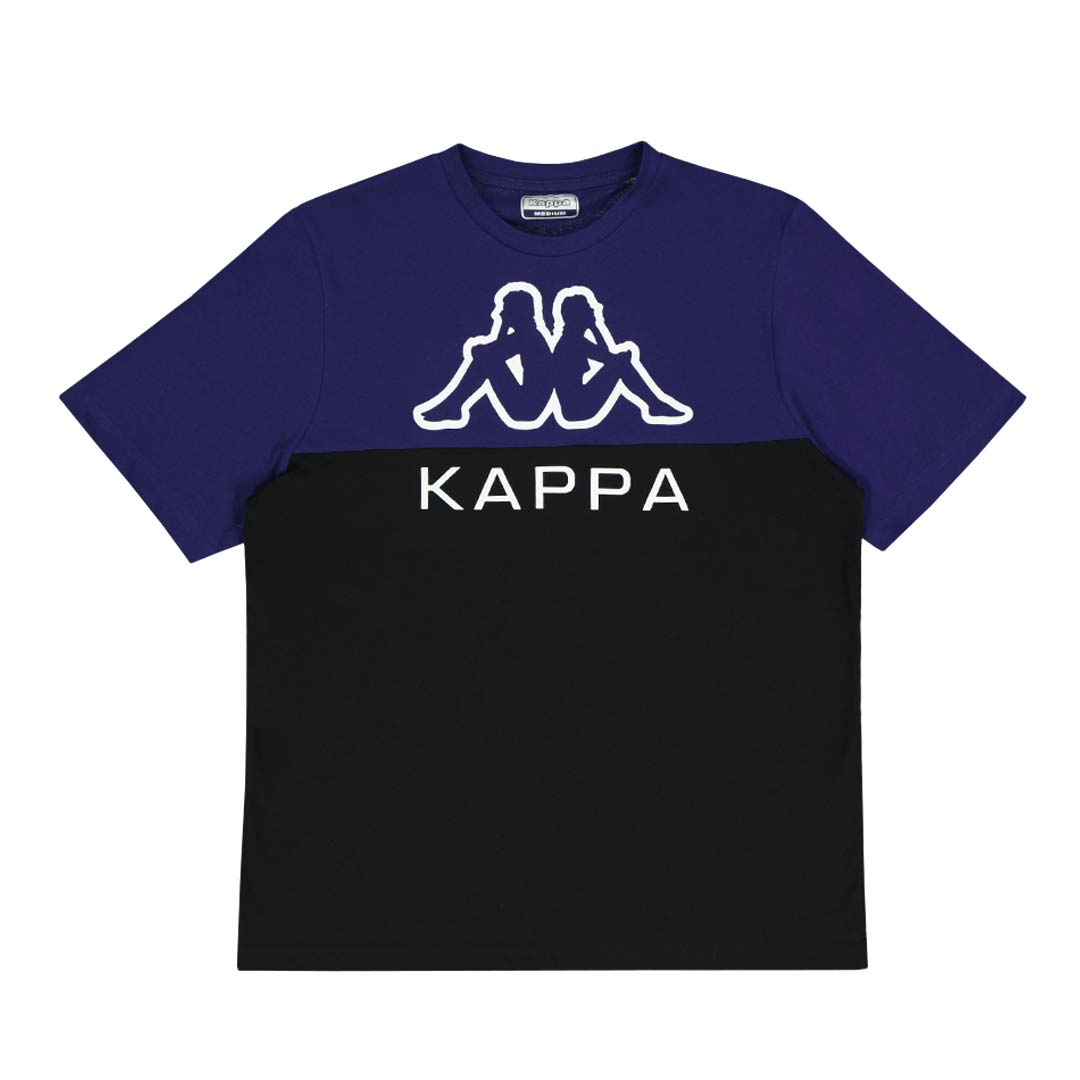 Kappa Men s Emir T Shirt 341C21W A0G Blue M