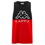 Kappa - Men's Logo Eric Tank Top (331D1PW A0C)