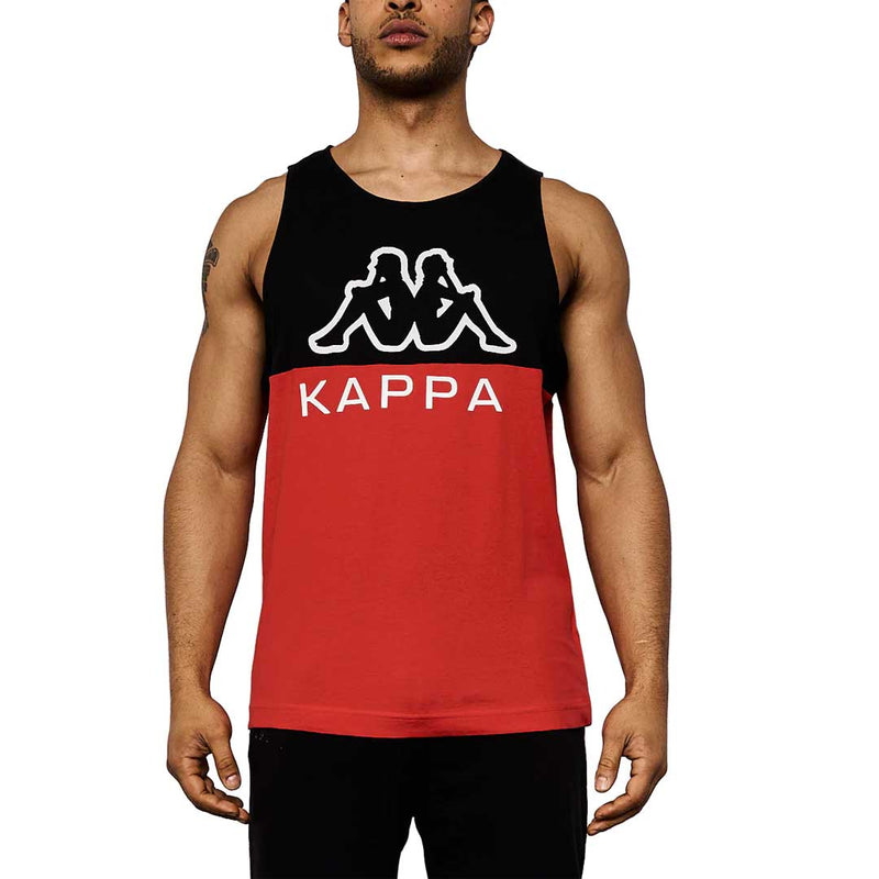 Kappa - Men's Logo Eric Tank Top (331D1PW A0C)