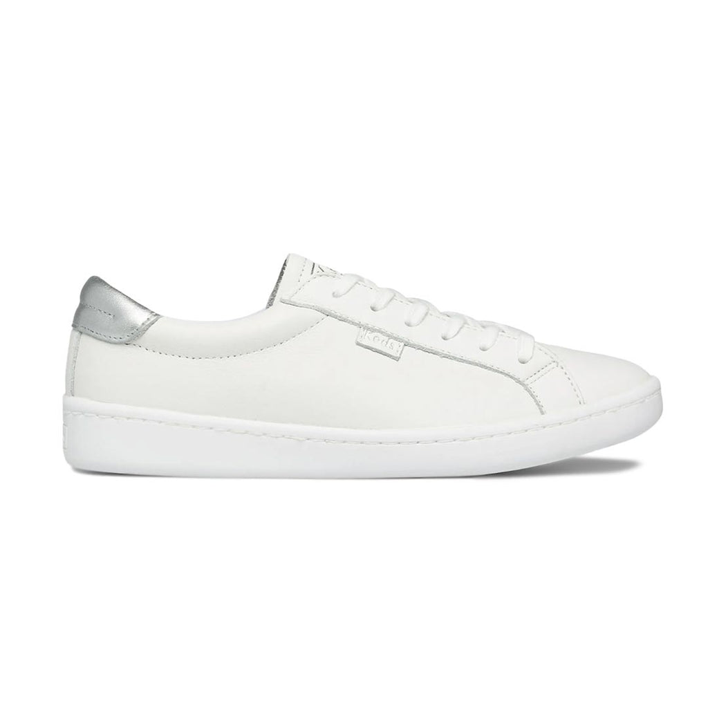 Women's ace store leather keds