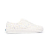 Keds - Women's Breezie Confetti Canvas Shoes (WF65867)