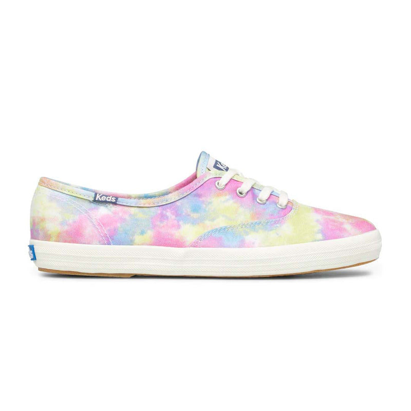 Keds - Chaussures Champion Tie Dye pour femmes (WF65876) 