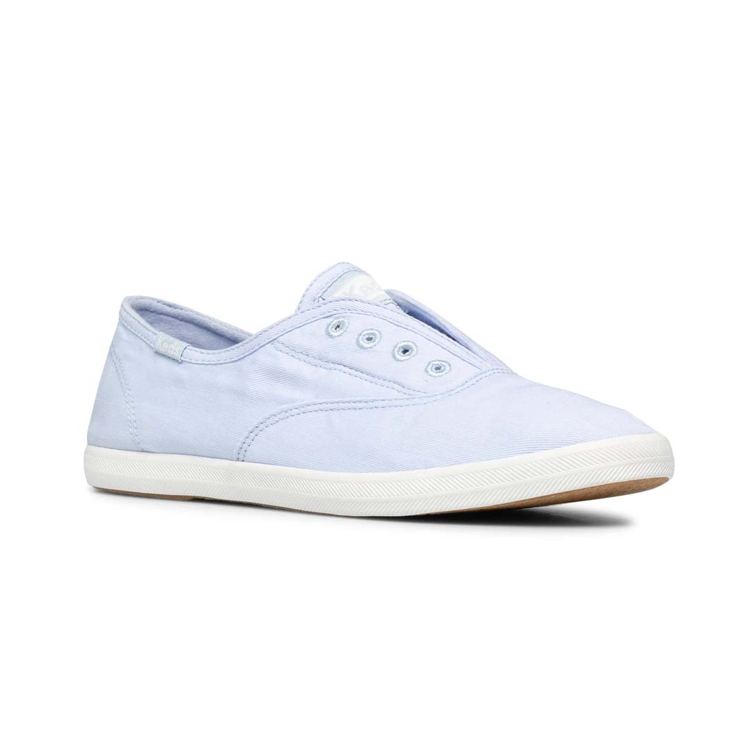 Laceless keds hot sale