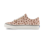 Keds - Women's Jump Kick Leopard Shoes (WF65981)